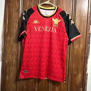 Venezia FC Fourth Kit 2021-22 (NWOT)